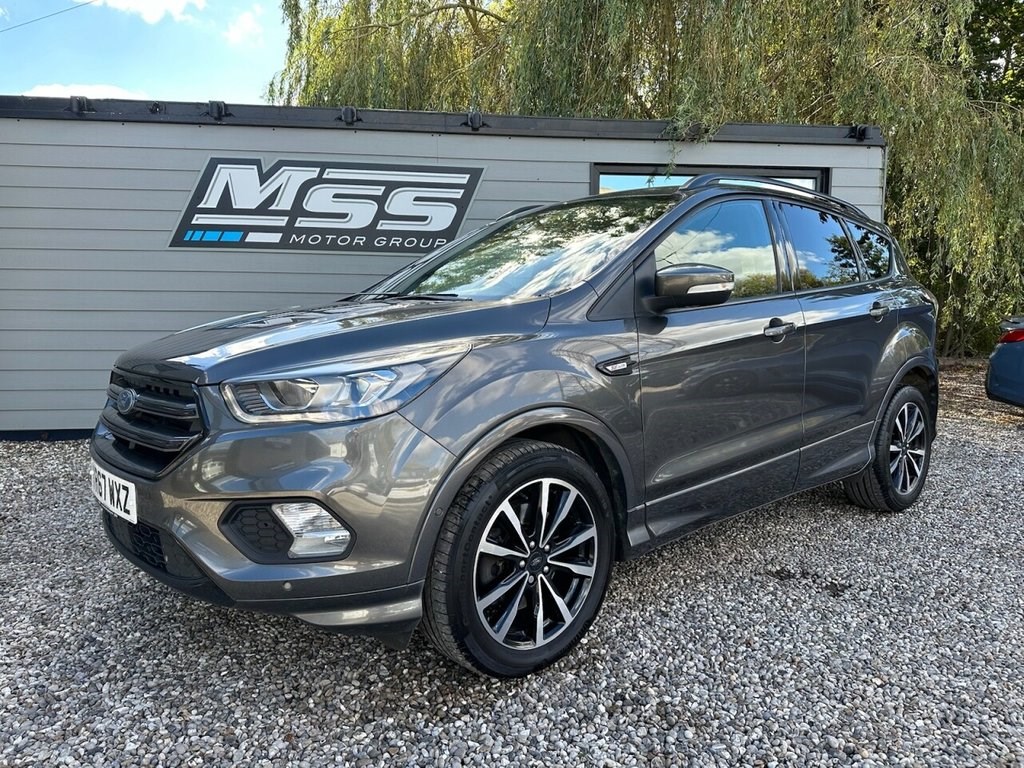 Ford Kuga Listing Image