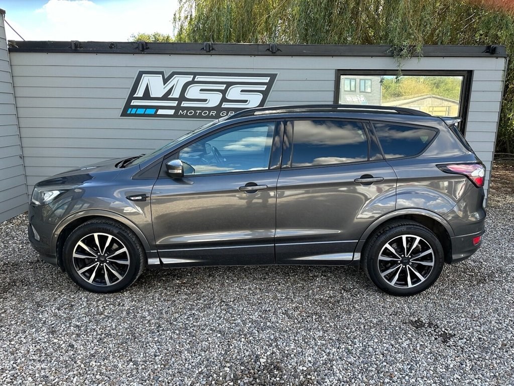 Ford Kuga Listing Image