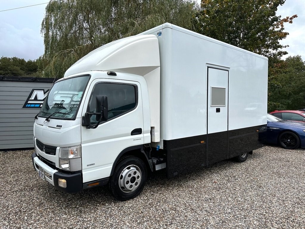 Mitsubishi Canter Listing Image