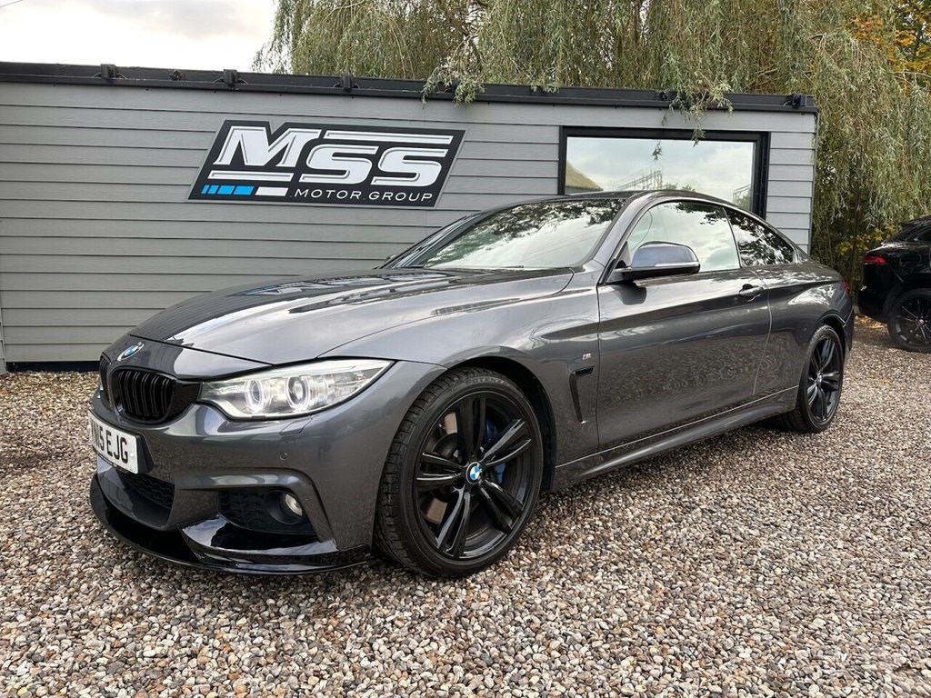 BMW 4 Series Listing Image