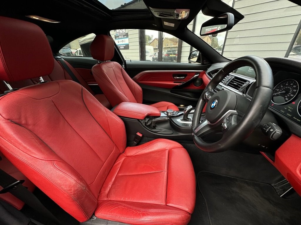 BMW 4 Series Listing Image