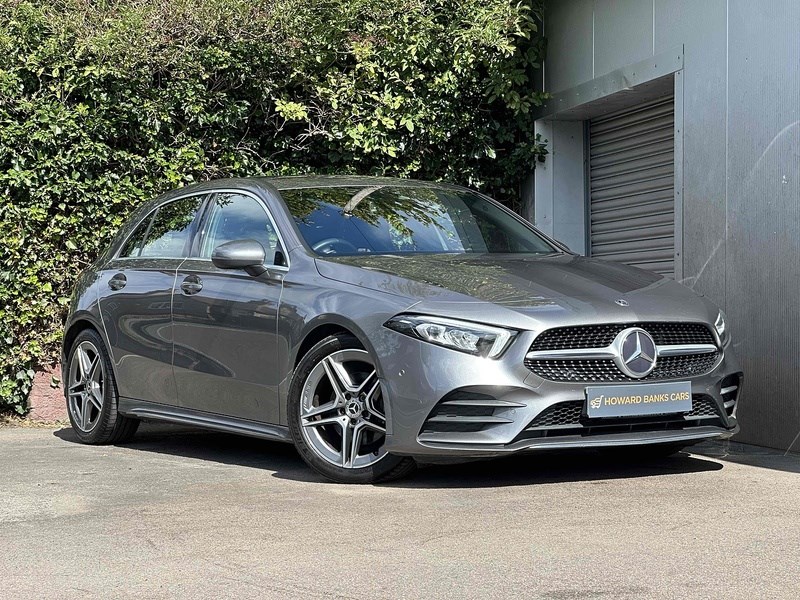 Mercedes-Benz A-Class Listing Image