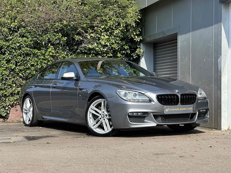 BMW 6 Series Listing Image