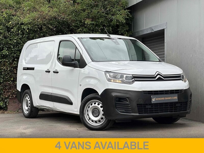 Citroen Berlingo Listing Image