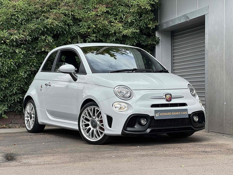 Abarth 595 Listing Image