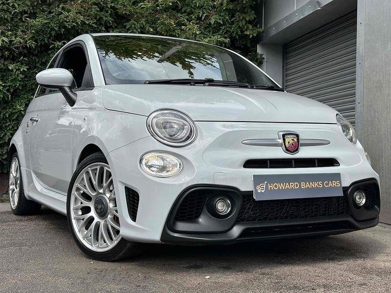 Abarth 595 Listing Image