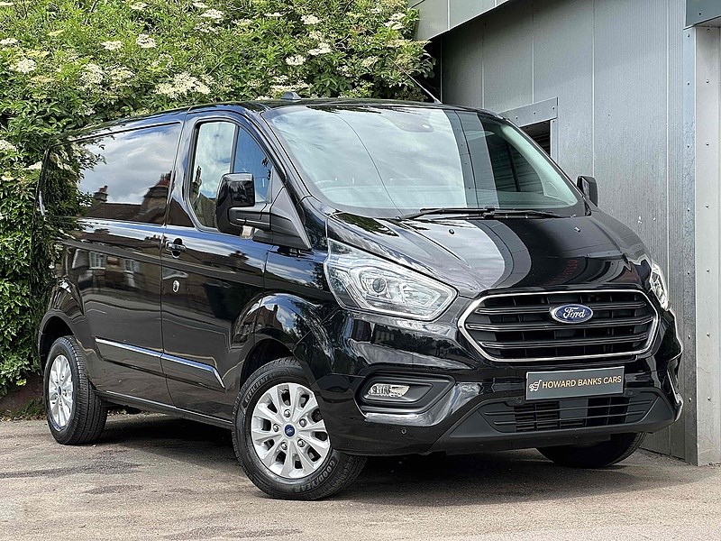 Ford Transit Custom Listing Image