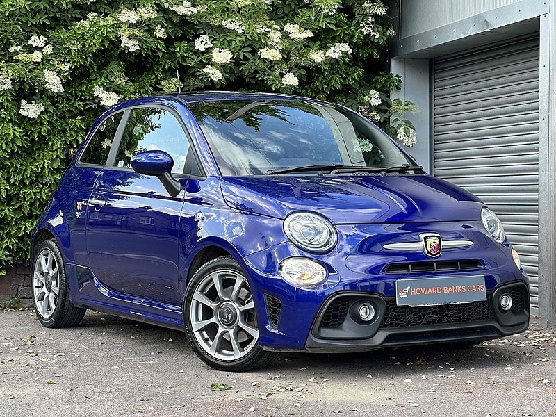 Abarth 595 Listing Image