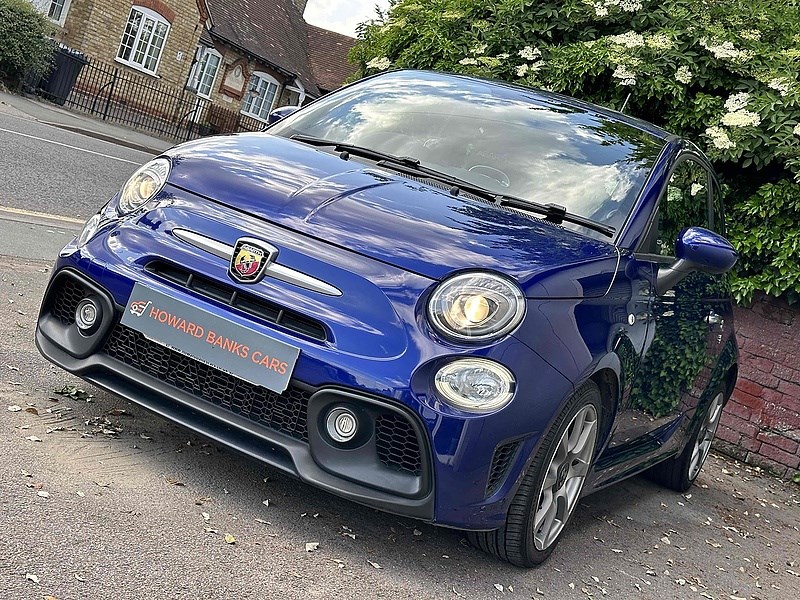 Abarth 595 Listing Image