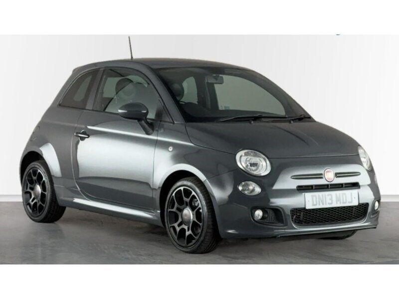 Fiat 500 Listing Image