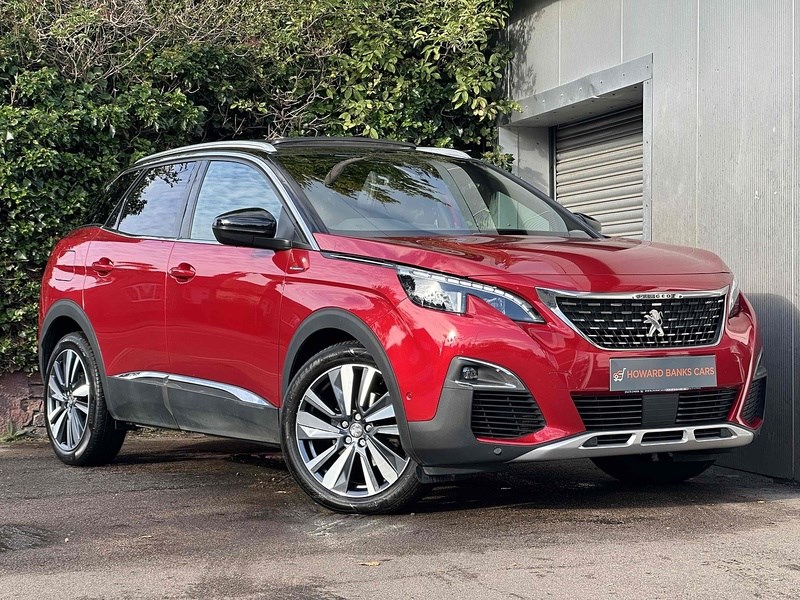 Peugeot 3008 Listing Image