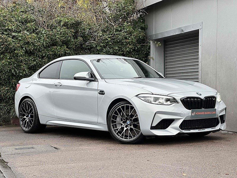 BMW M2 Listing Image