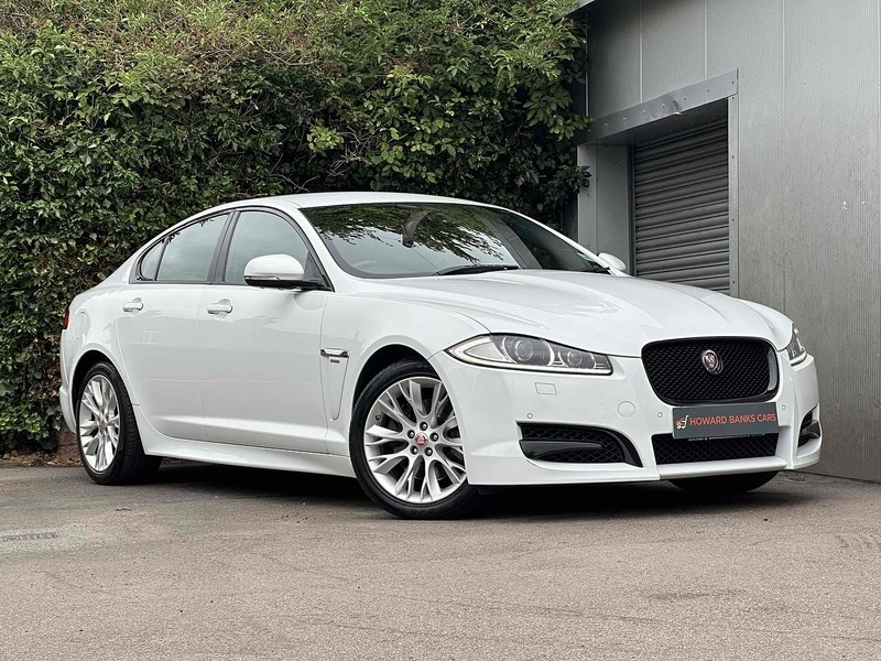 Jaguar XF Listing Image