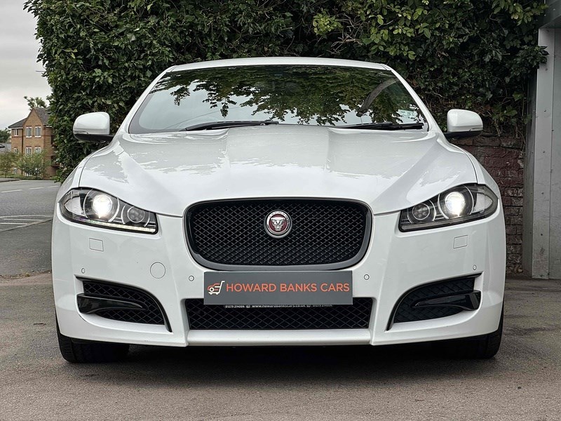 Jaguar XF Listing Image