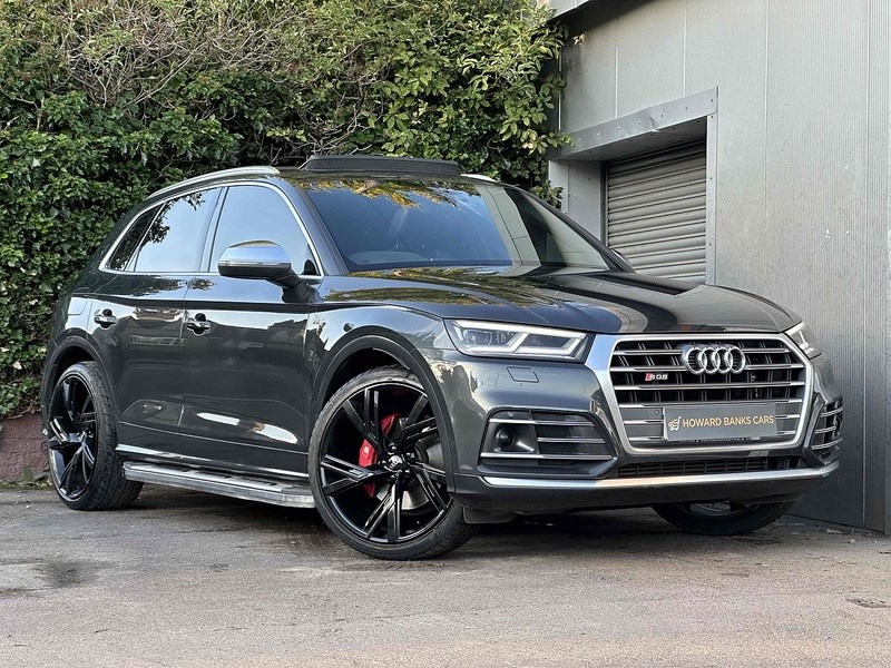 Audi SQ5 Listing Image