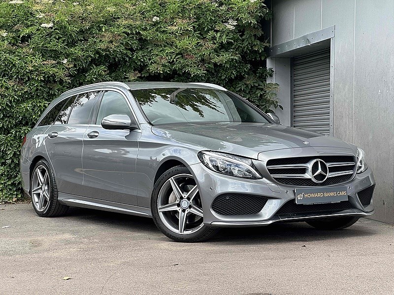 Mercedes-Benz C-Class Listing Image