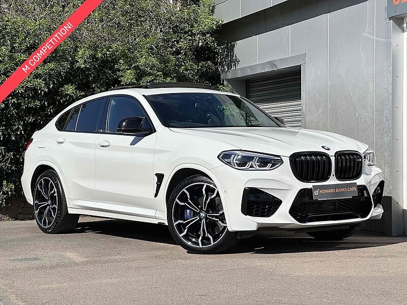 BMW X4 Listing Image