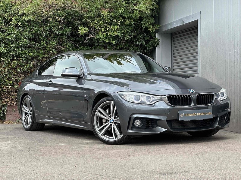 BMW 4 Series Listing Image