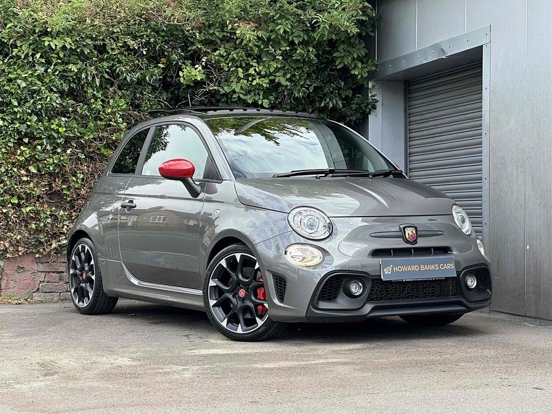 Abarth 595 Listing Image