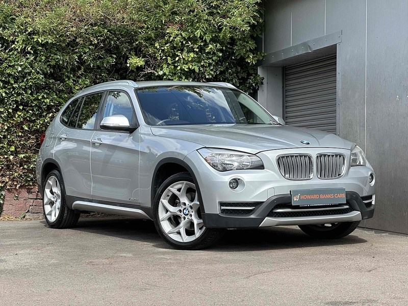 BMW X1 Listing Image