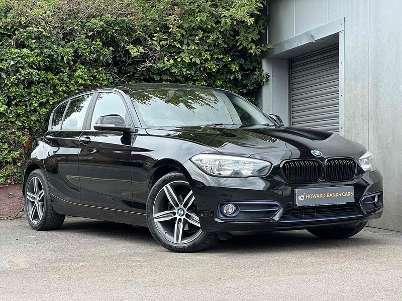 BMW 1 Series Listing Image