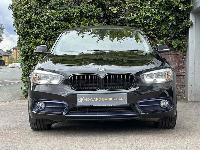 BMW 1 Series Listing Image