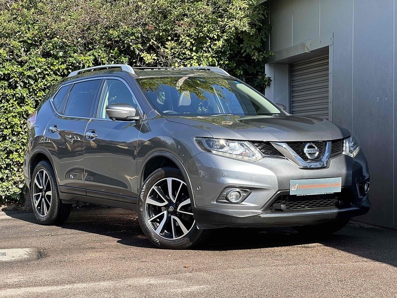 Nissan X-Trail Listing Image