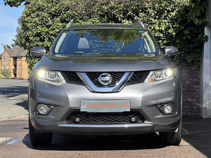 Nissan X-Trail Listing Image