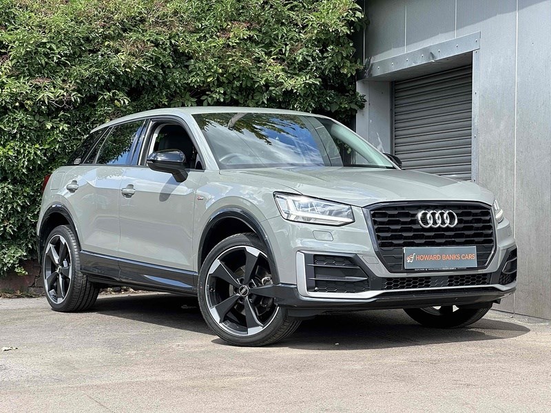 Audi Q2 Listing Image