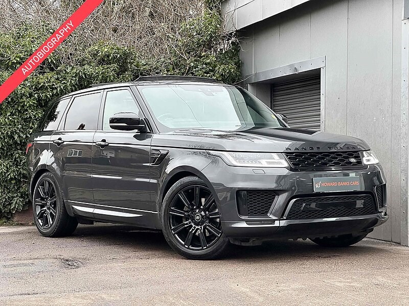 Land Rover Range Rover Sport Listing Image