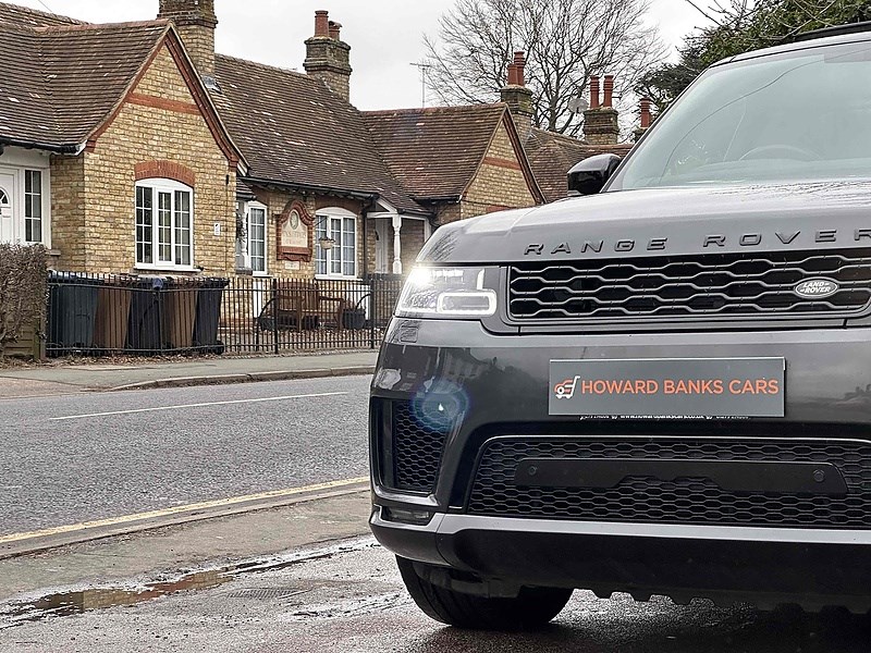 Land Rover Range Rover Sport Listing Image