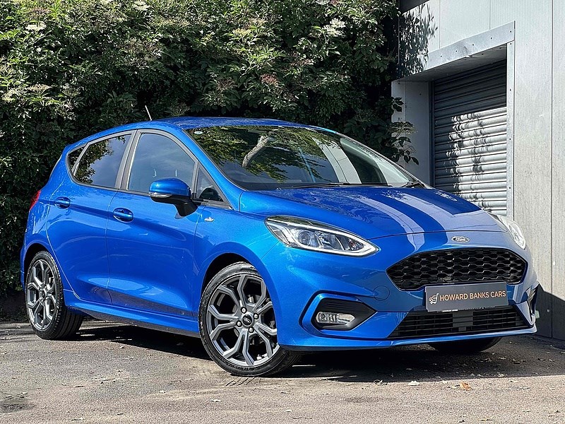 Ford Fiesta Listing Image