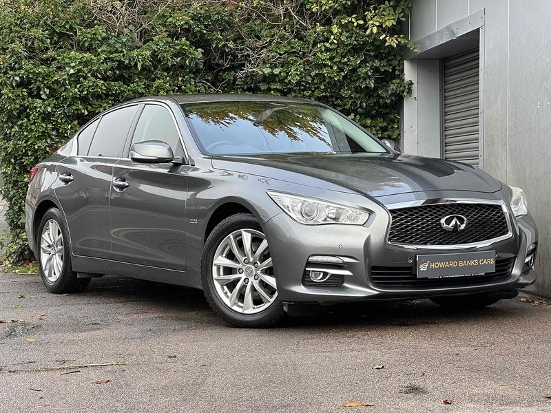 Infiniti Q50 Listing Image