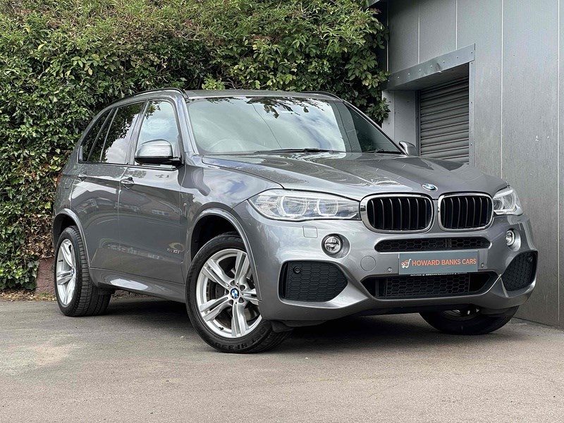 BMW X5 Listing Image