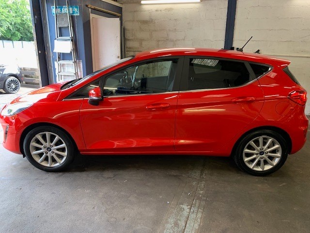 Ford Fiesta Listing Image