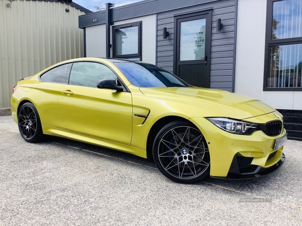 BMW M4 Listing Image