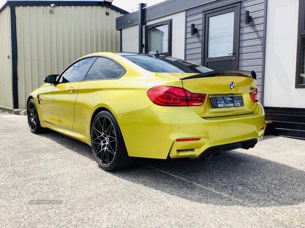 BMW M4 Listing Image