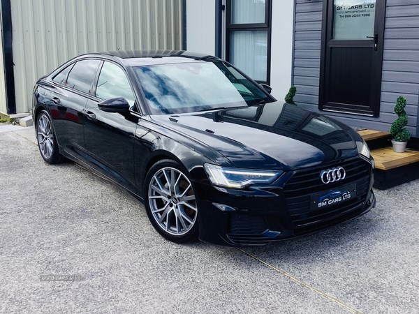 Audi A6 Listing Image