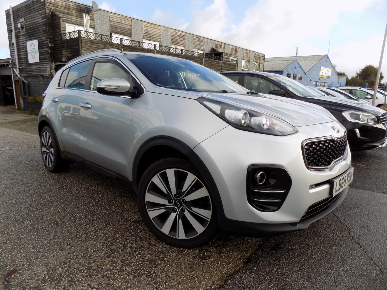 Kia Sportage Listing Image