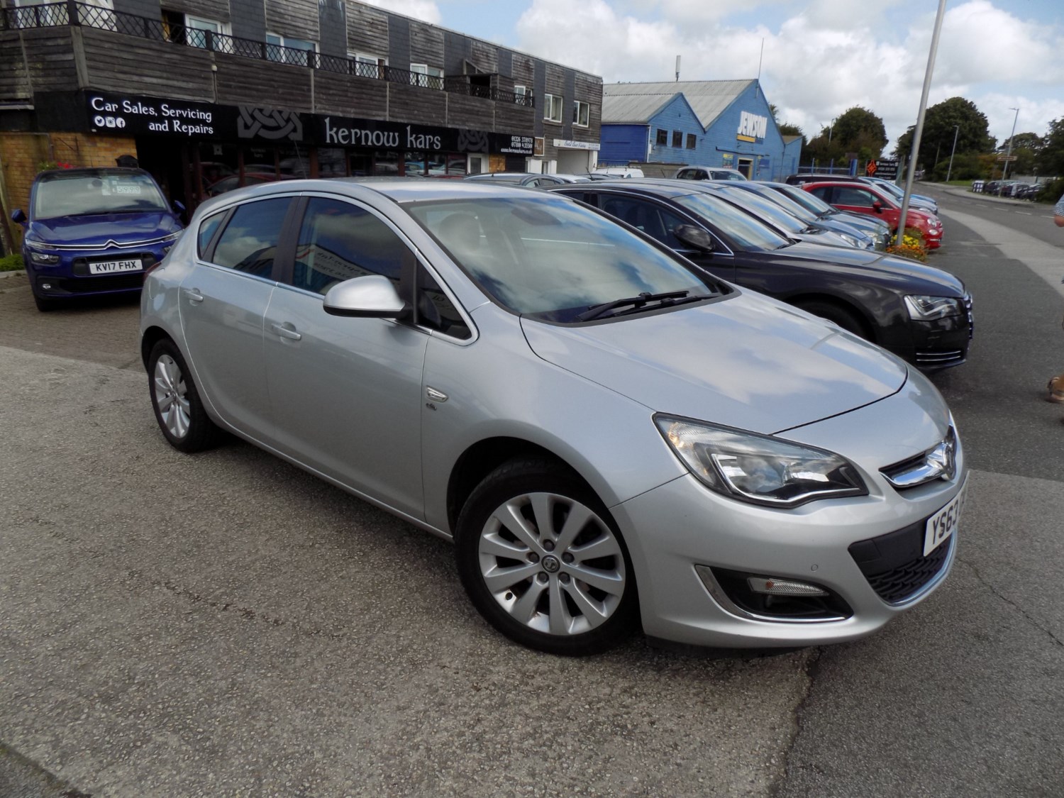 Vauxhall Astra Listing Image