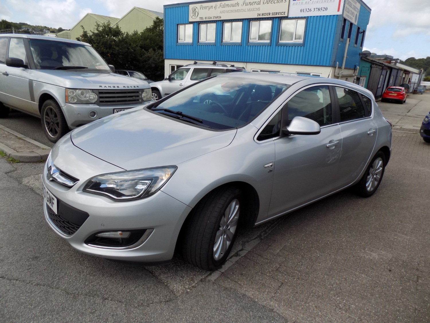 Vauxhall Astra Listing Image