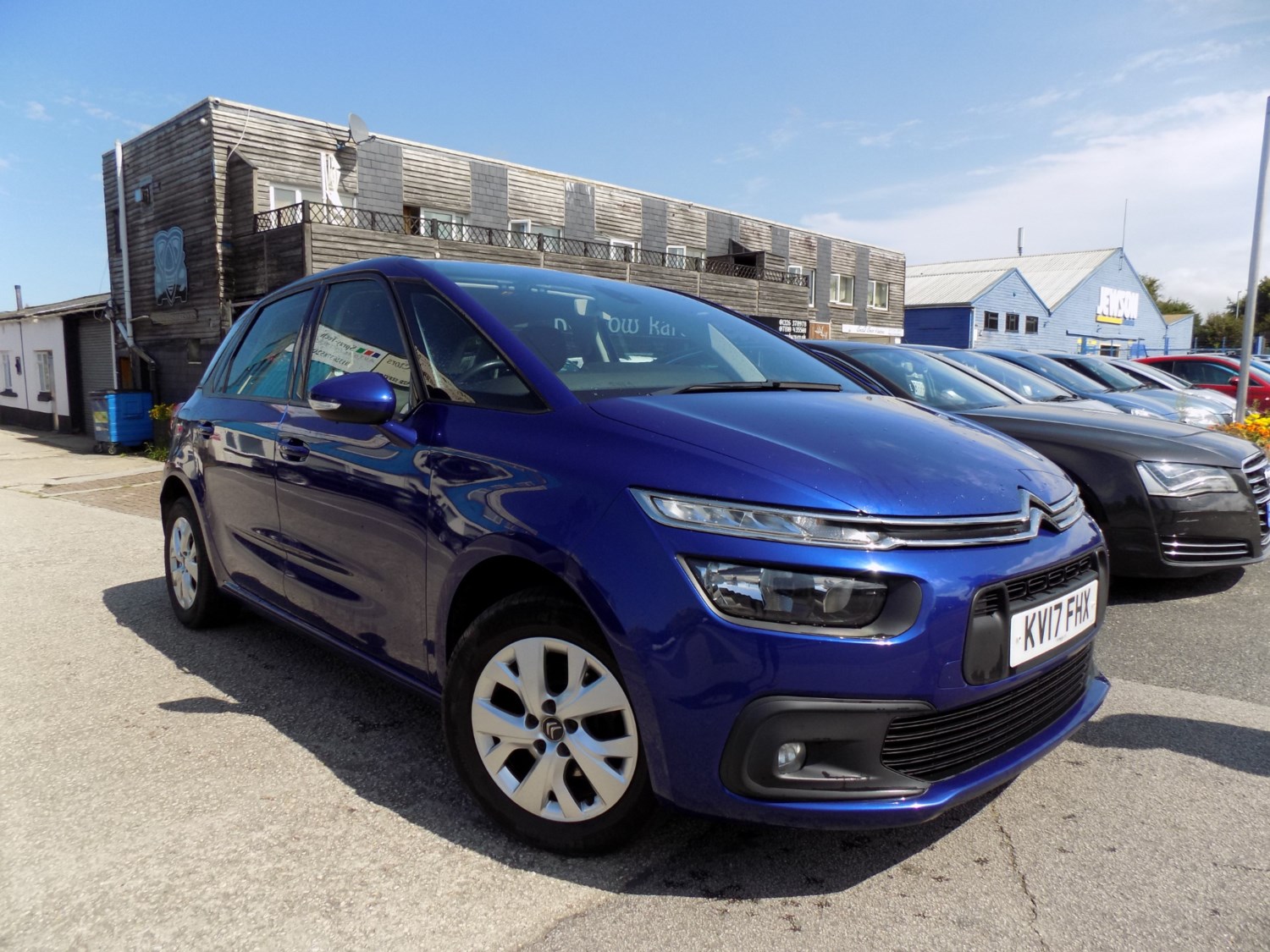 Citroen C4 Picasso Listing Image