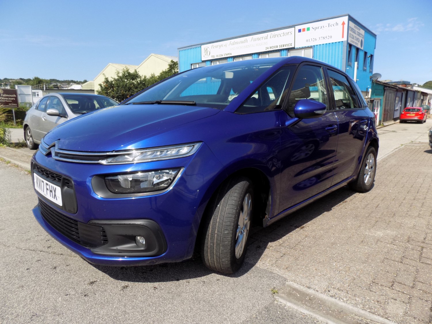 Citroen C4 Picasso Listing Image