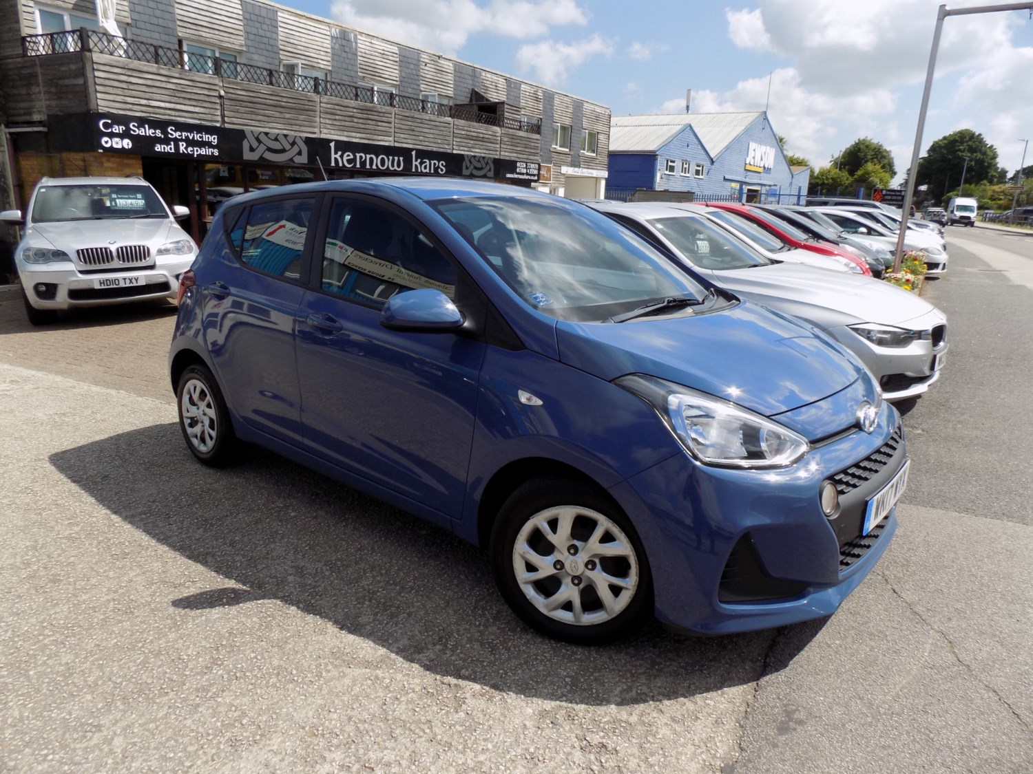 Hyundai i10 Listing Image