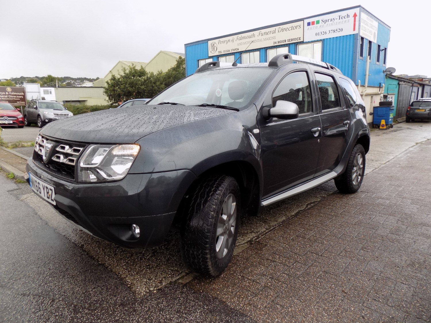 Dacia Duster Listing Image