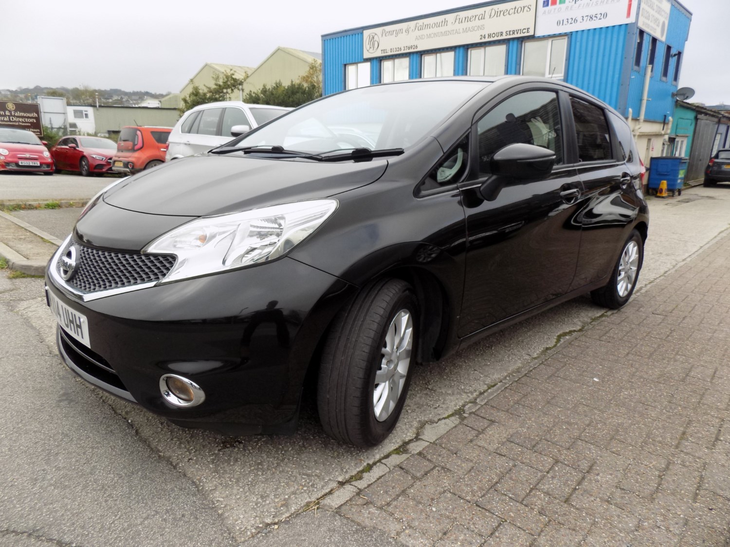 Nissan Note Listing Image