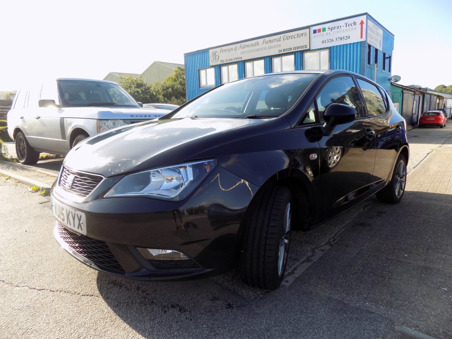 SEAT Ibiza Listing Image