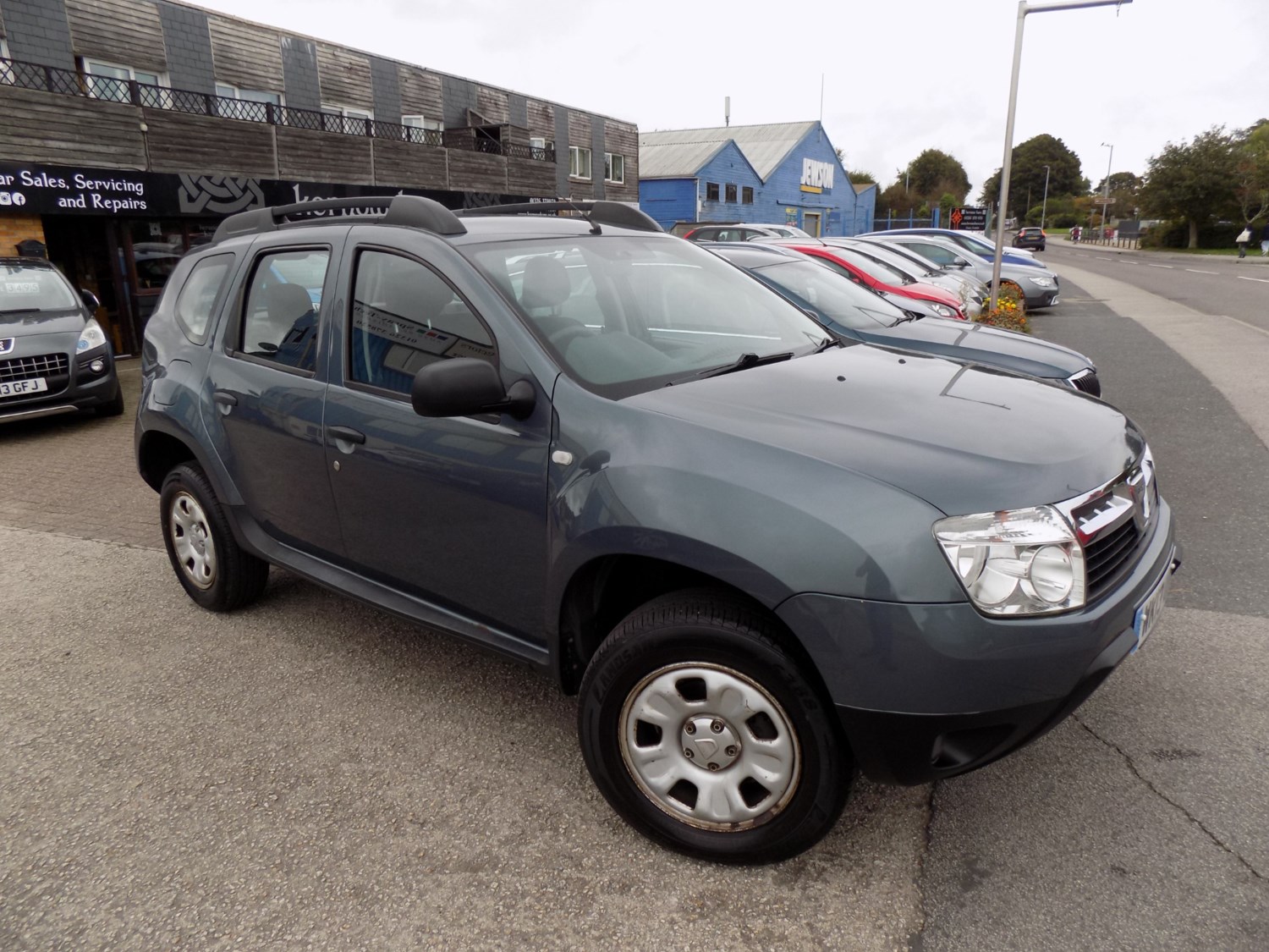 Dacia Duster Listing Image