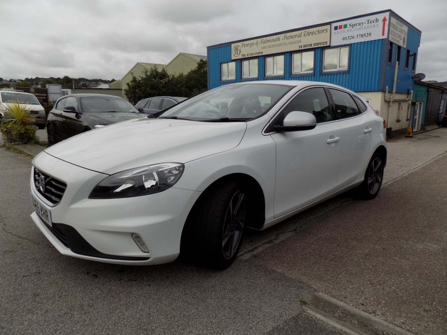 Volvo V40 Listing Image