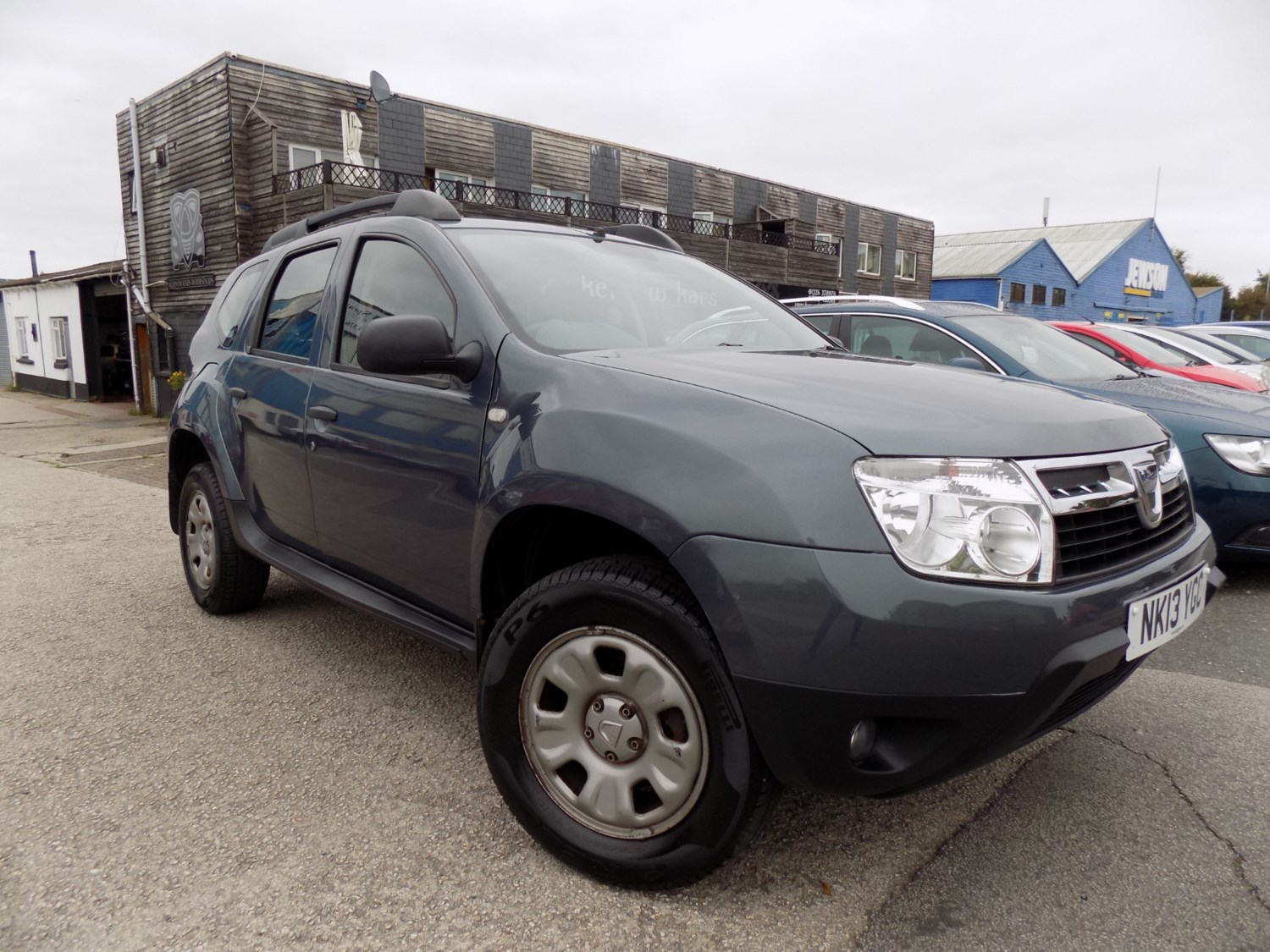 Dacia Duster Listing Image